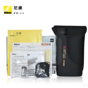 Nikon尼康 单筒手持式激光测距仪望远镜1100米 锐豪1200S