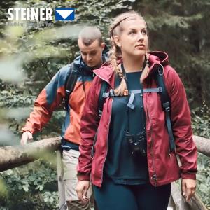 STEINER|德国原装进口望远镜2324 双筒夜视微光充氮军高倍高清户外旅行演唱会锐视8x42