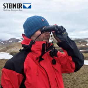 STEINER|德国原装进口望远镜2323 双筒高清高倍旅行便携演唱会足球赛充氮10.5X28