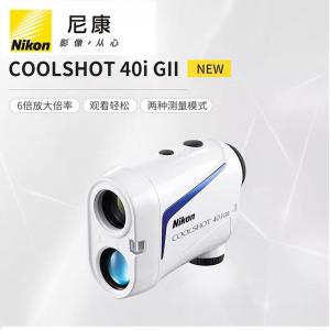 Nikon 尼康COOLSHOT40iGII激光测距望远镜1460米尼康测距仪 标配